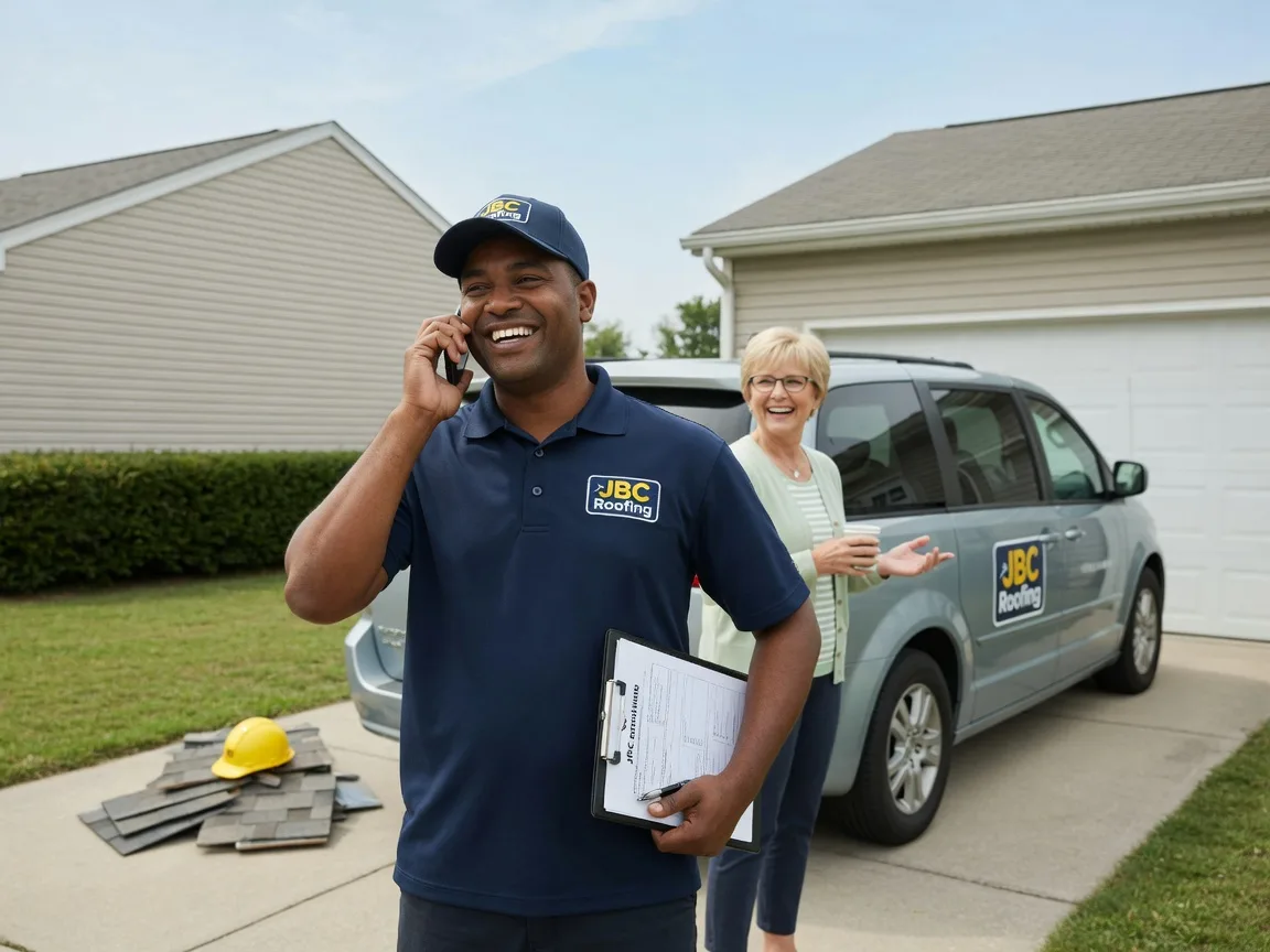 Roof Replacement Van Tassell, WY FAQs